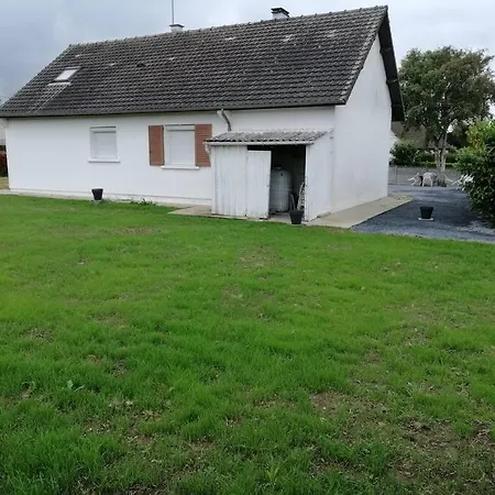Charmant Pavillon Des Annees 70 Villa Sommervieu Exterior photo